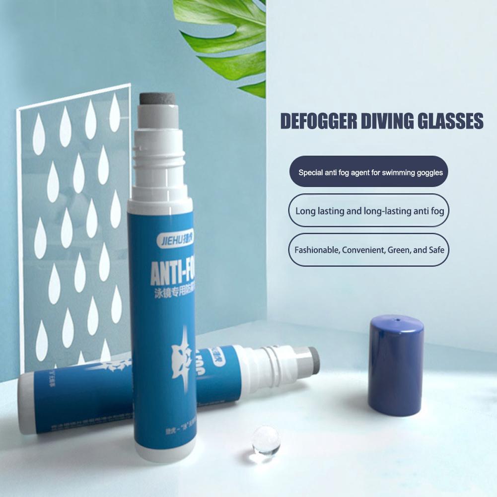 Anti Pollution Mask - 10ml Solid Anti Fog Agent For