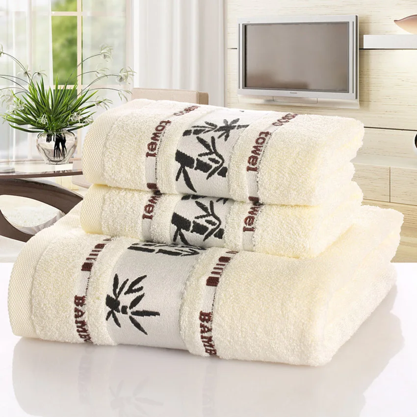 Bamboo Fiber Towels Set Home B - огляд і ціна Cloth Face Mask Washable