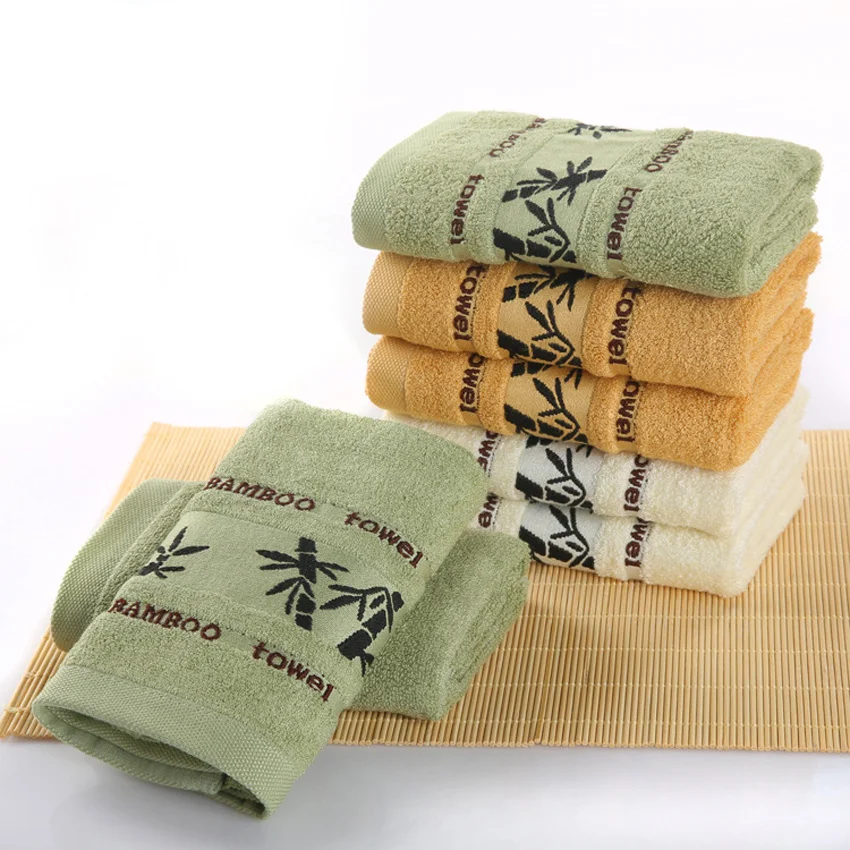 Bamboo Fiber Towels Set Home B - огляд і ціна Cloth Face Mask Washable