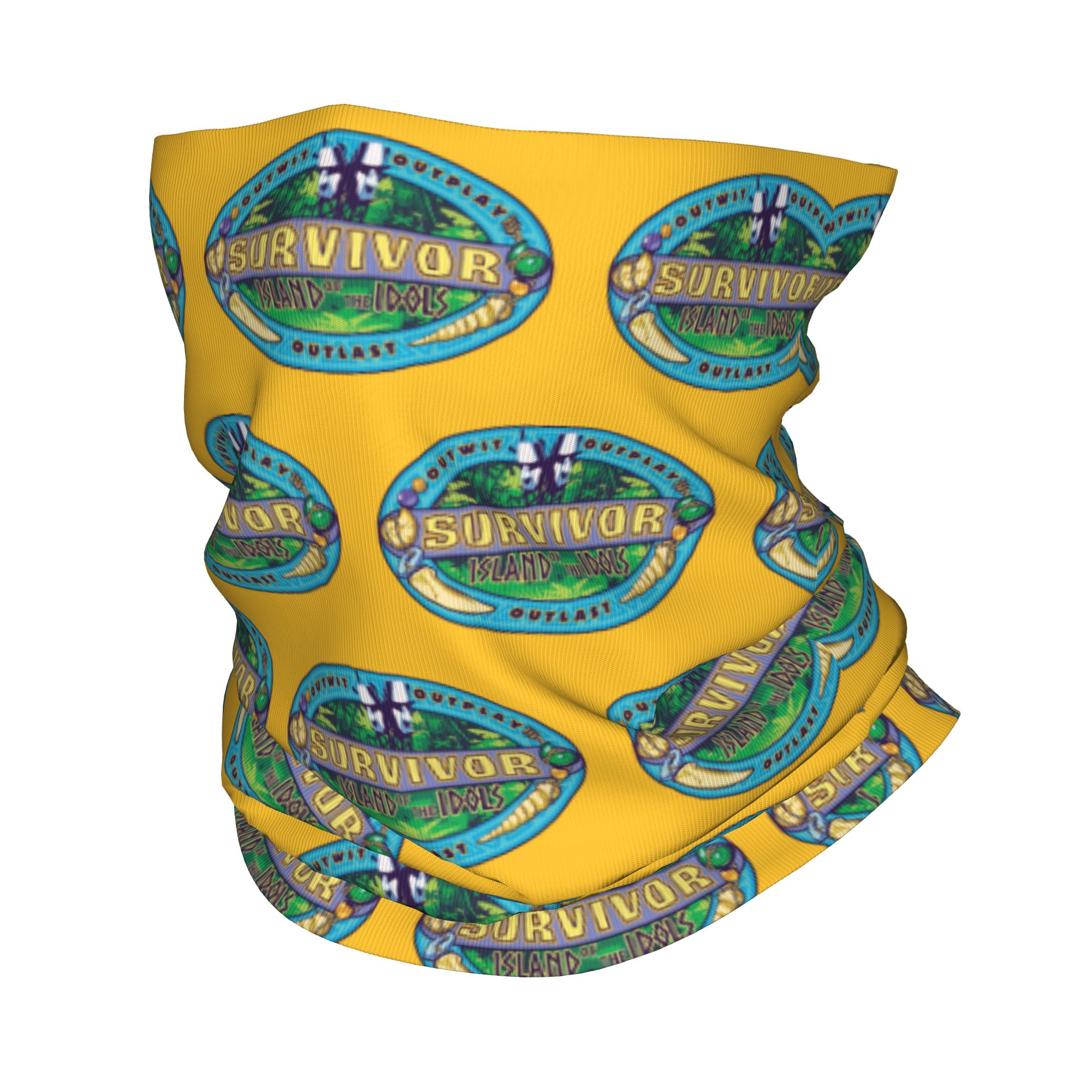 S-Survivors  Bandana Neck Cove - огляд і ціна Sports Mask Breathable