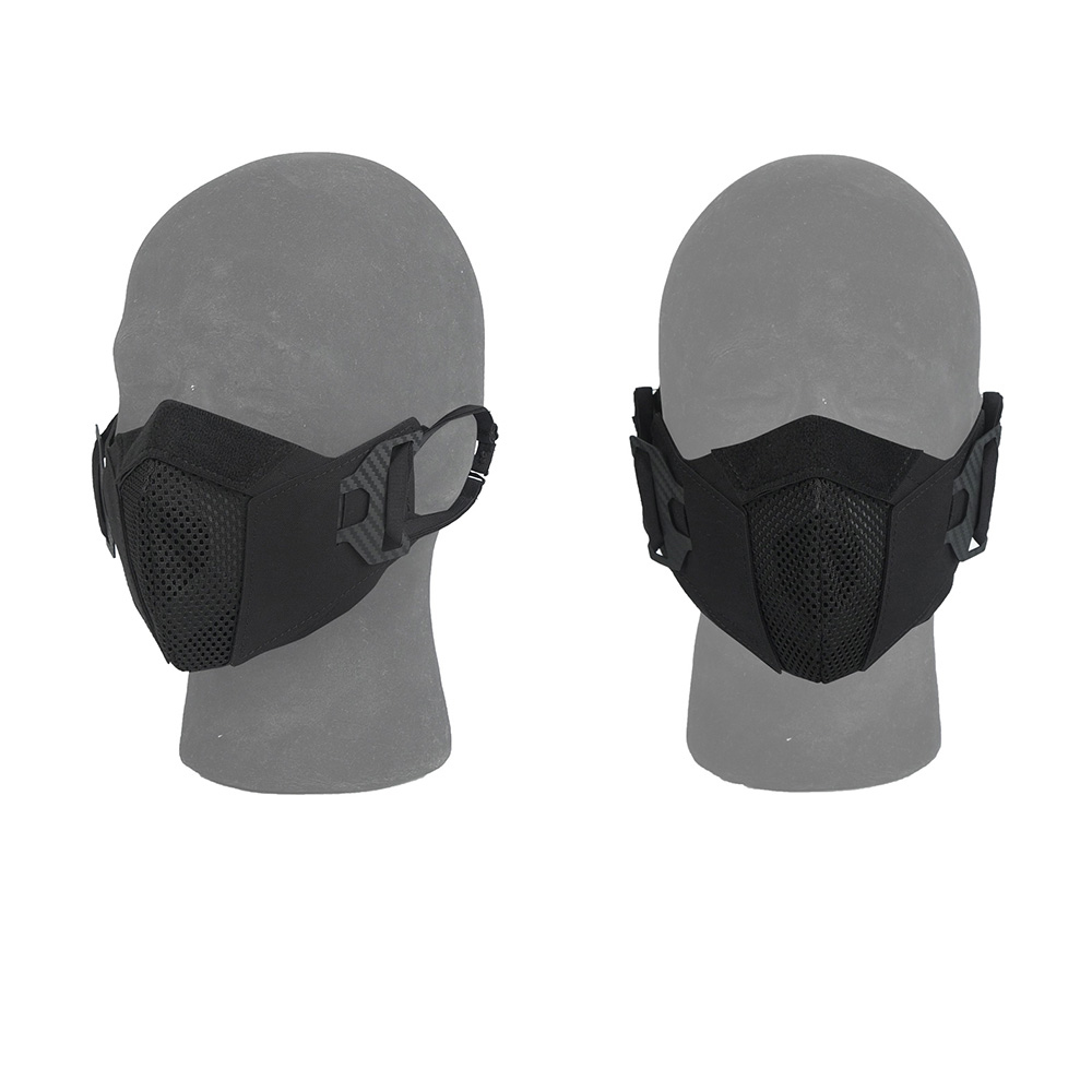 DMGear Tactical Face Mask Anti - огляд і ціна Anti Pollution Mask