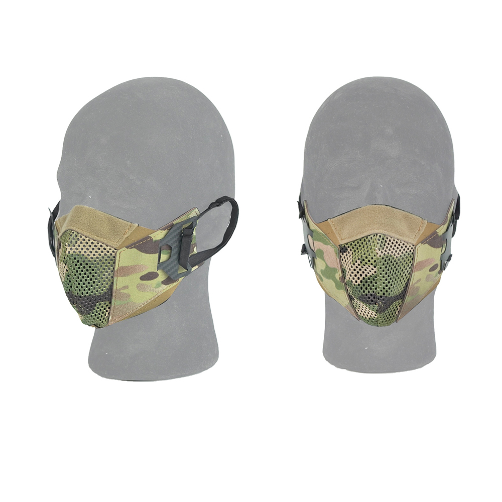DMGear Tactical Face Mask Anti - огляд і ціна Anti Pollution Mask