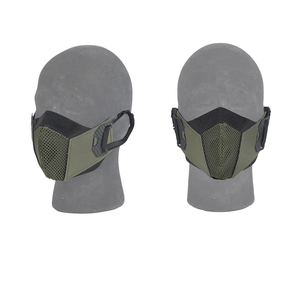 DMGear Tactical Face Mask Anti - огляд і ціна Anti Pollution Mask