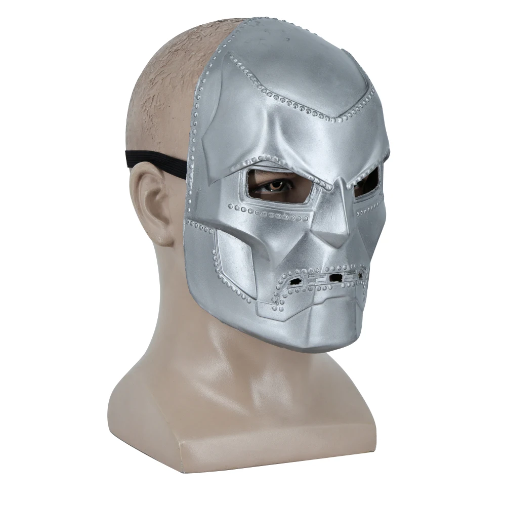 New Game Cosplay Doctor Doom M - огляд і ціна Disposable Surgical Mask