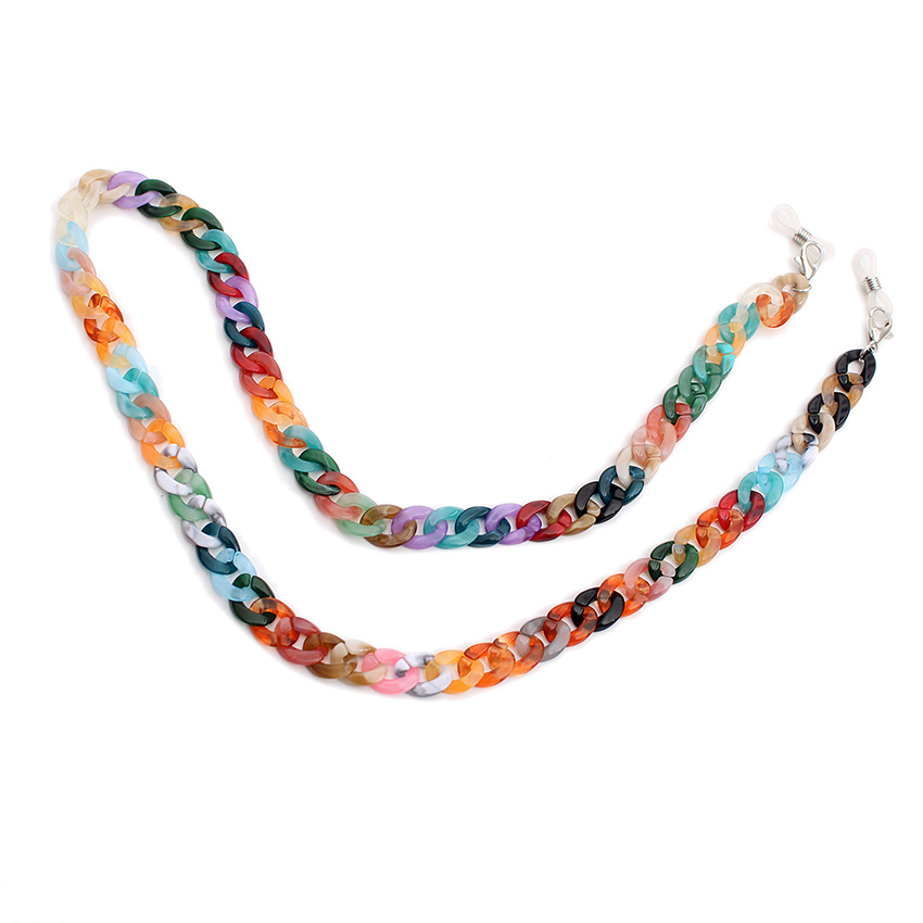 Acrylic Glasses Chain Fashion  - огляд і ціна Mask Chain Holder