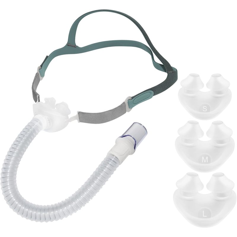 CPAP Mask Tube Included 1 Set  - огляд і ціна Silicone Mask Bracket