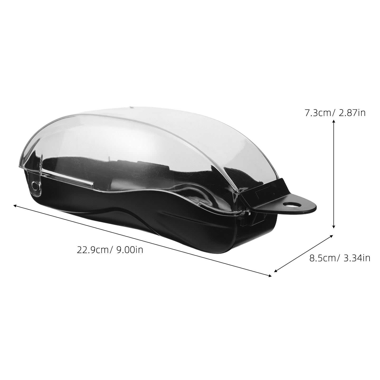 Snorkeling Mask Case Portable  - огляд і ціна Mask Case Hard Shell