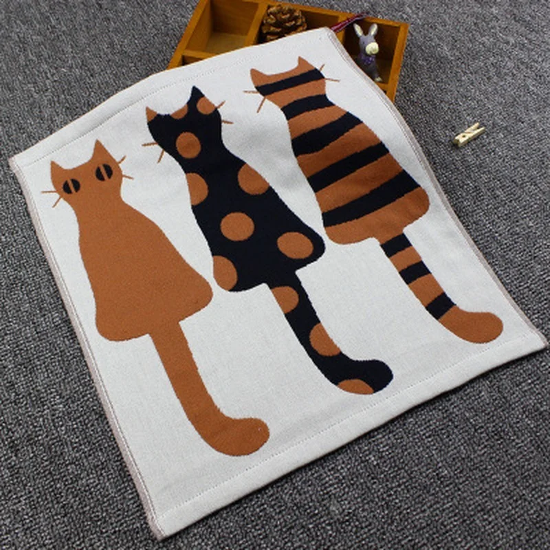 Baby Towel Cotton Bath Cartoon - огляд і ціна Cloth Face Mask Washable