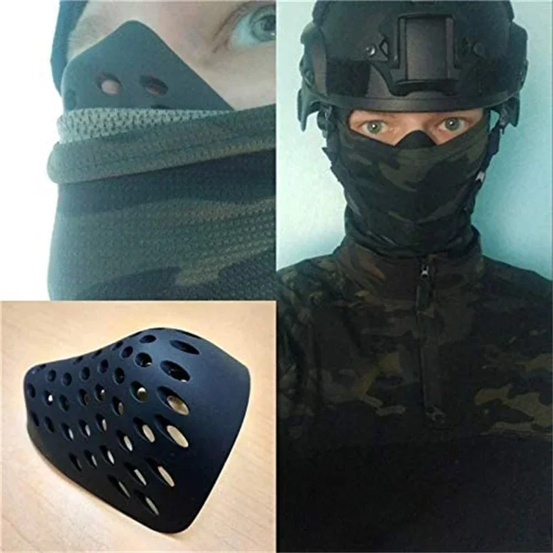 Anime Spider Black Mini Mask C - огляд і ціна Respirator Half Face