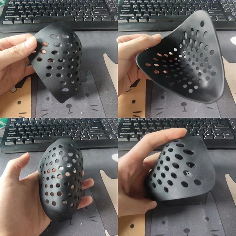 Anime Spider Black Mini Mask C - огляд і ціна Respirator Half Face