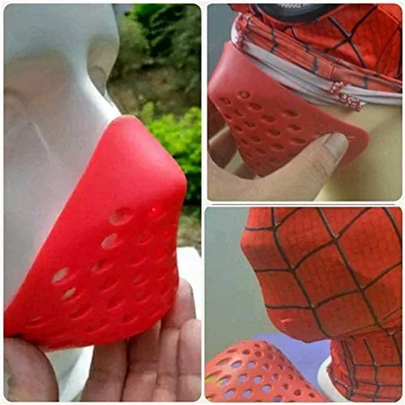 Anime Spider Black Mini Mask C - огляд і ціна Respirator Half Face