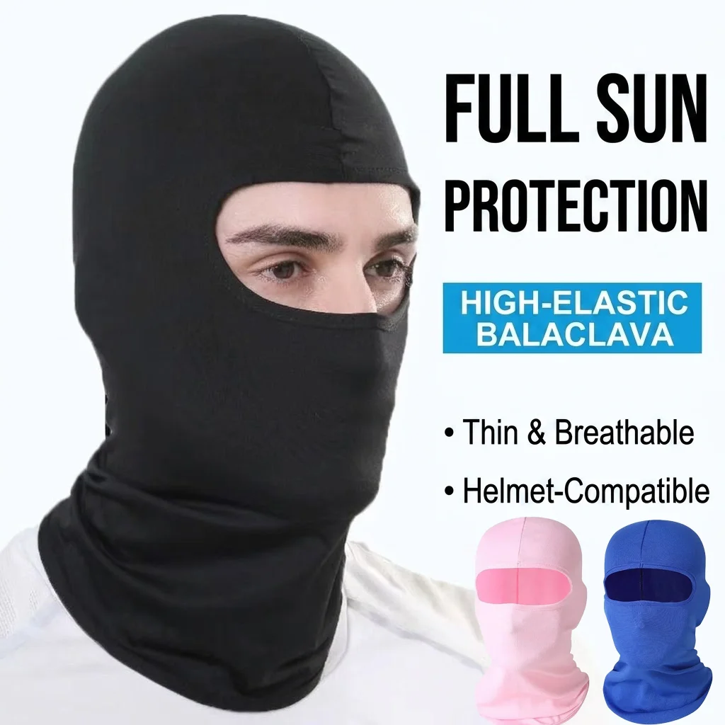 Unisex Sunscreen Breathable Ca - огляд і ціна Sports Mask Breathable