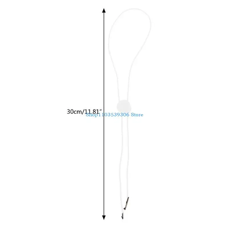 400A Adjustable Neck Strap Fac - огляд і ціна Mask Ear Saver Strap