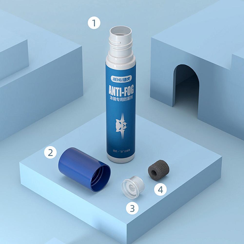 10ml Solid Anti Fog Agent For  - огляд і ціна Anti Pollution Mask