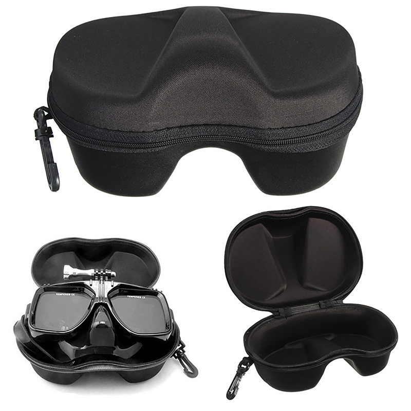 Underwater Diving Glasses Stor - огляд і ціна Face Mask Storage Box