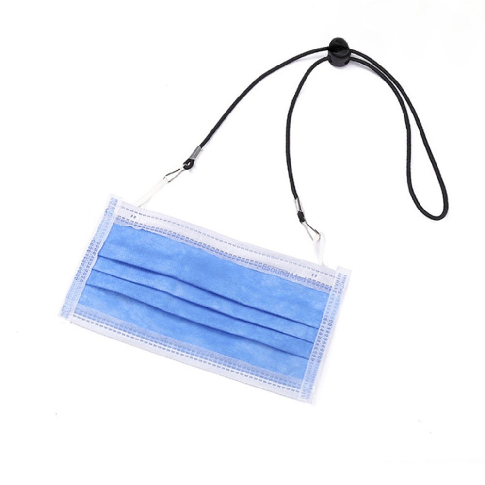 Mask Lanyard Face Mask Holder  - огляд і ціна Mask Ear Saver Strap