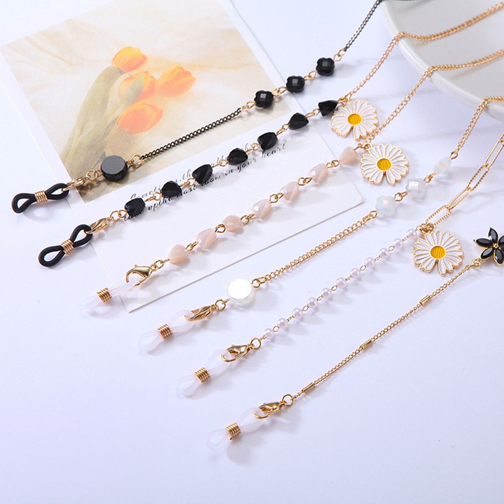Fashion Women Anti-Lost Glasse - огляд і ціна Mask Chain Holder