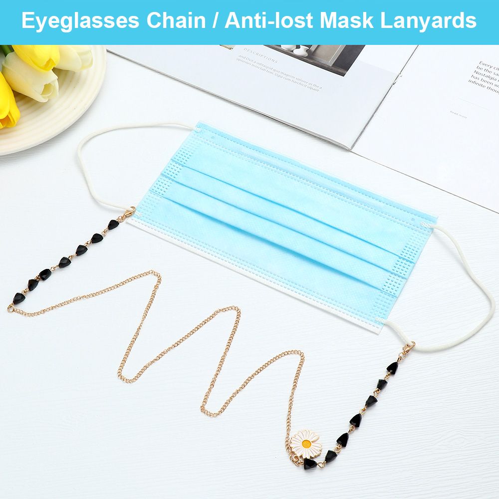 Fashion Women Anti-Lost Glasse - огляд і ціна Mask Chain Holder