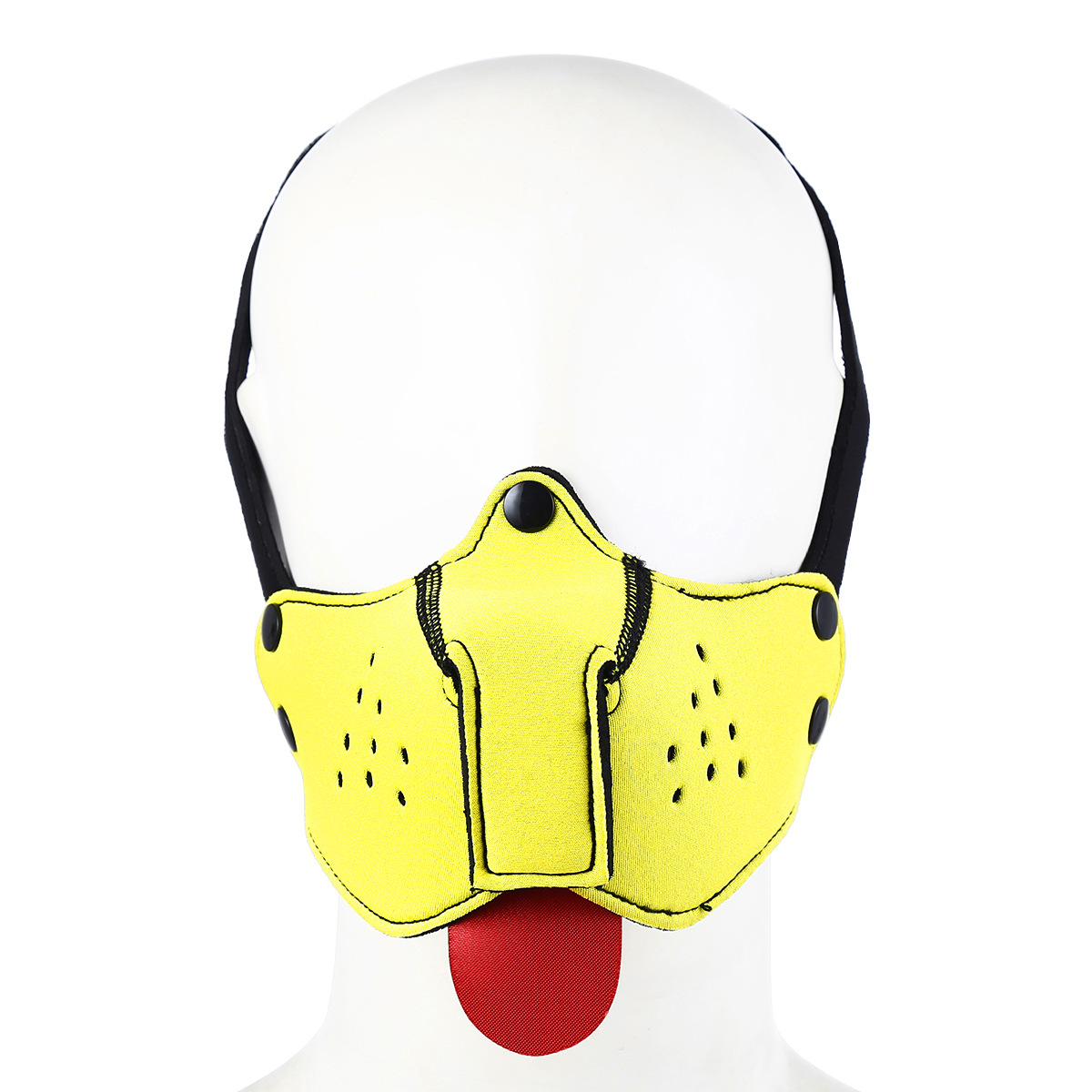 Unisex Sexy Role Play Costumes - огляд і ціна Respirator Half Face
