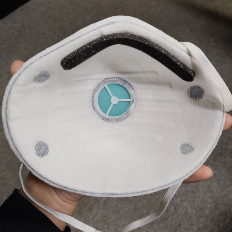 20pcs/40pcs/60pcs Cup-shaped P - огляд і ціна Kn95 Respirator Mask