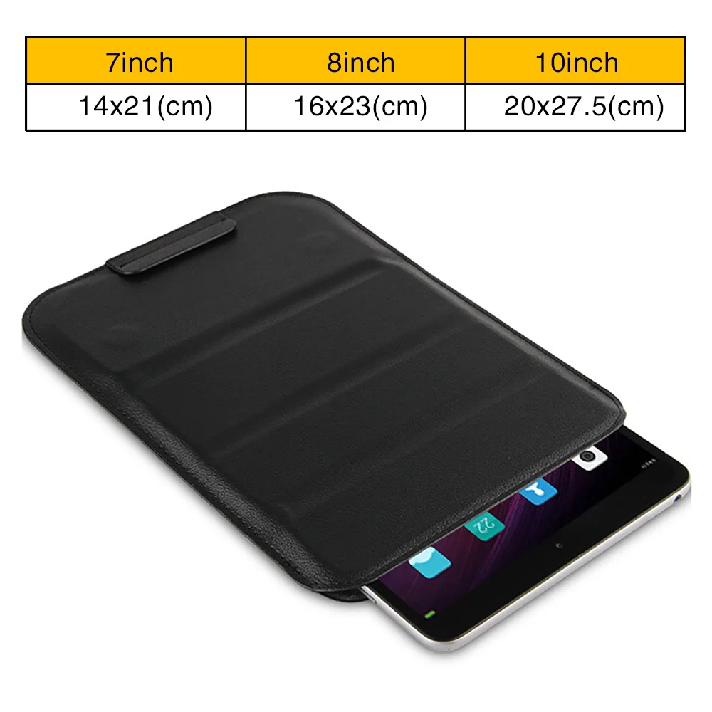 Mask Series Universal Tablet B - огляд і ціна Mask Case Hard Shell