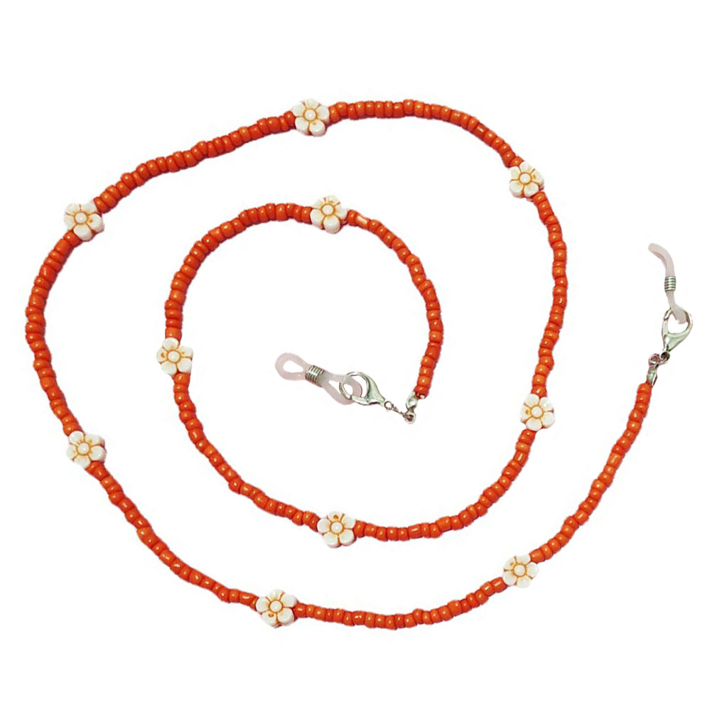 Bohemian Beaded Lanyard Chain  - огляд і ціна Mask Chain Holder