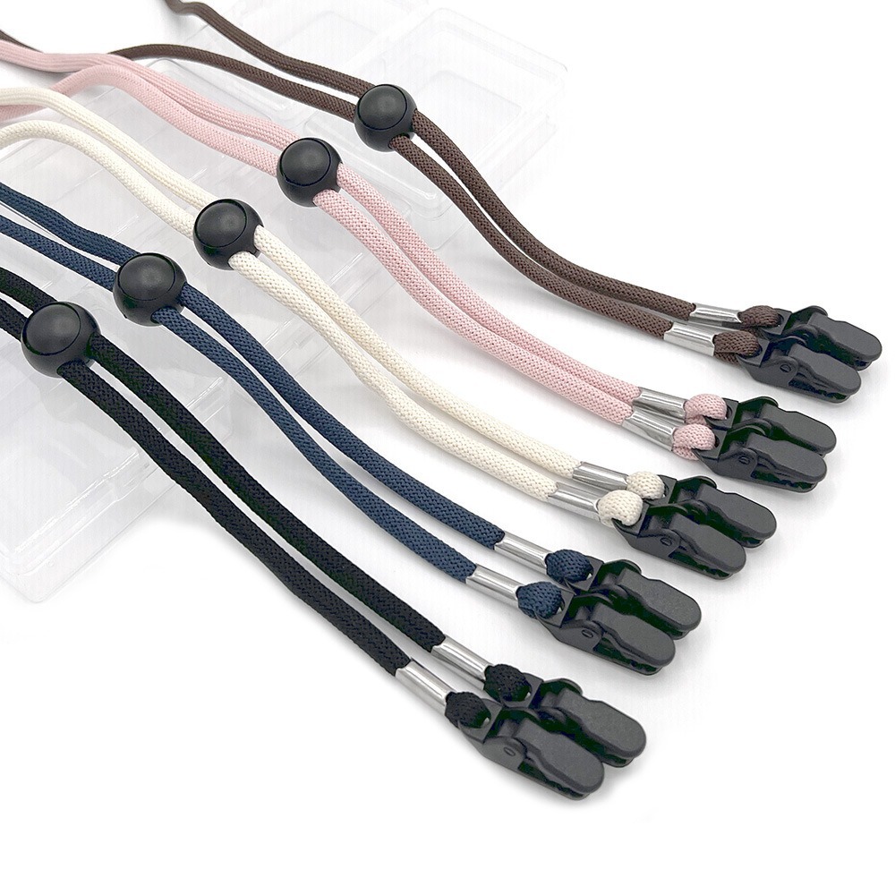Elastic Hat Retainer Hat Chin  - огляд і ціна Mask Lanyard Adjustable