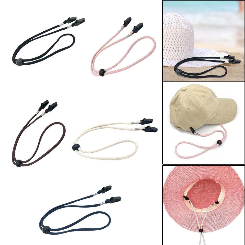 Elastic Hat Retainer Hat Chin  - огляд і ціна Mask Lanyard Adjustable
