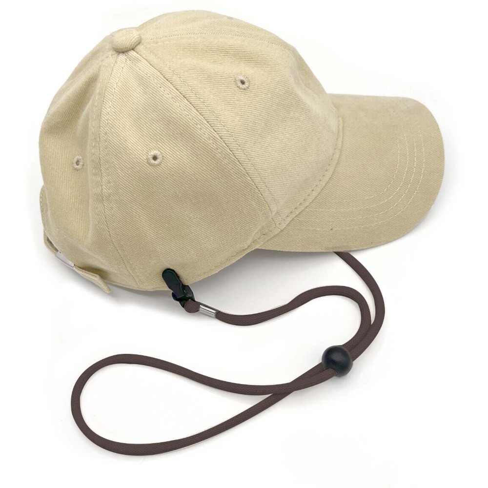 Elastic Hat Retainer Hat Chin  - огляд і ціна Mask Lanyard Adjustable