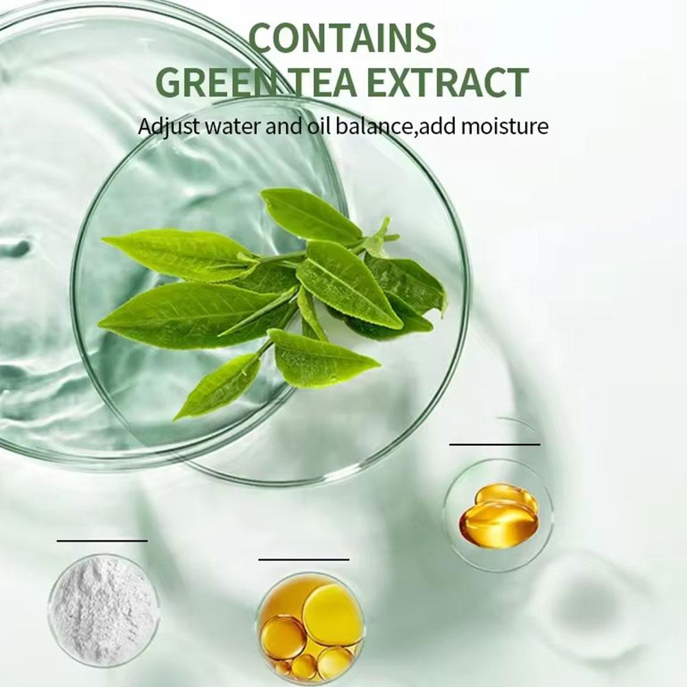 1/3PCS Green Tea Clay Stick Fo - огляд і ціна Dust Mask Construction
