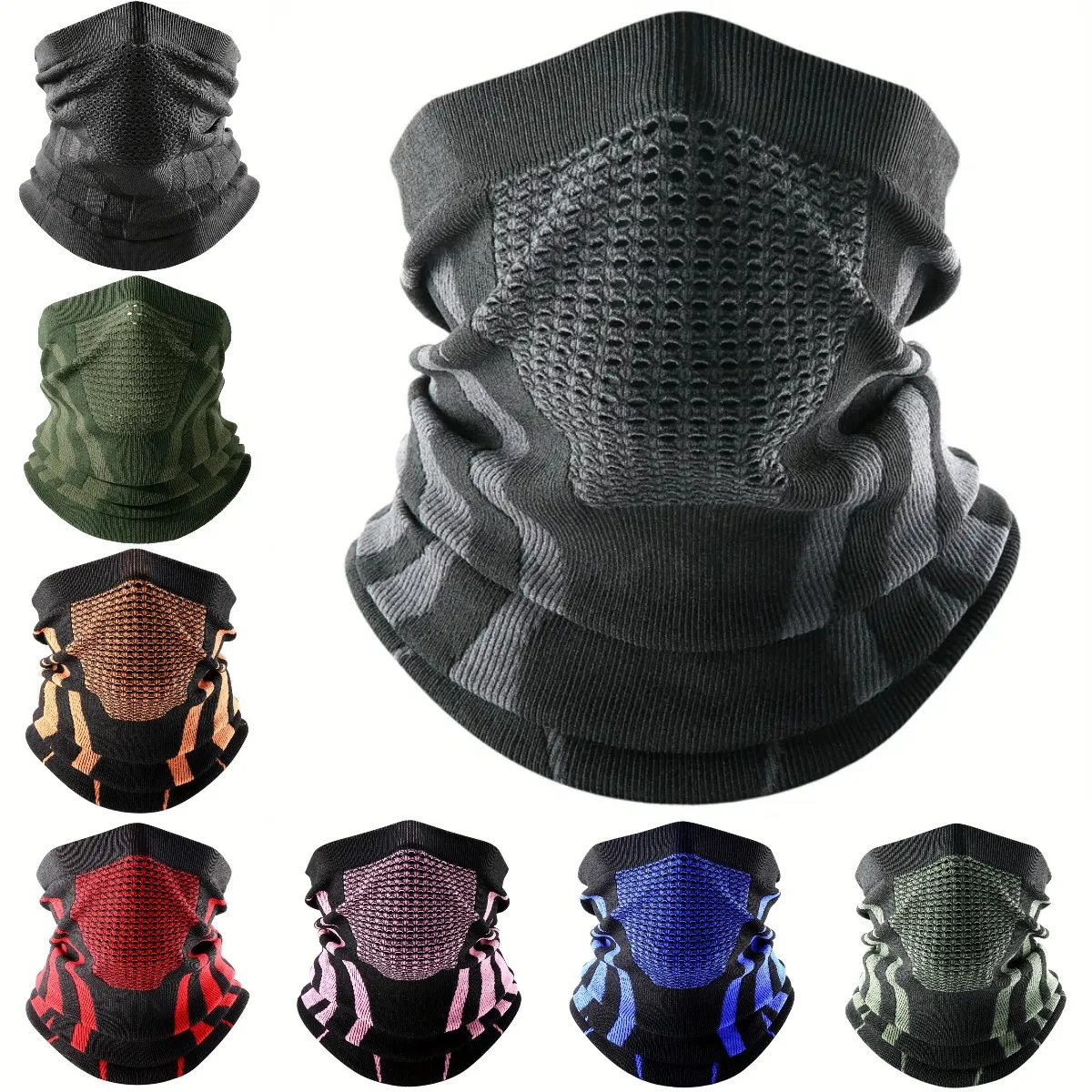 Colors Winter Breathable Comfo - огляд і ціна Sports Mask Breathable