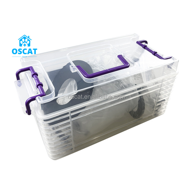 OSCAT Veterinary Equipment Dis - огляд і ціна Disposable Surgical Mask