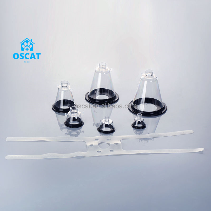 OSCAT Veterinary Equipment Dis - огляд і ціна Disposable Surgical Mask