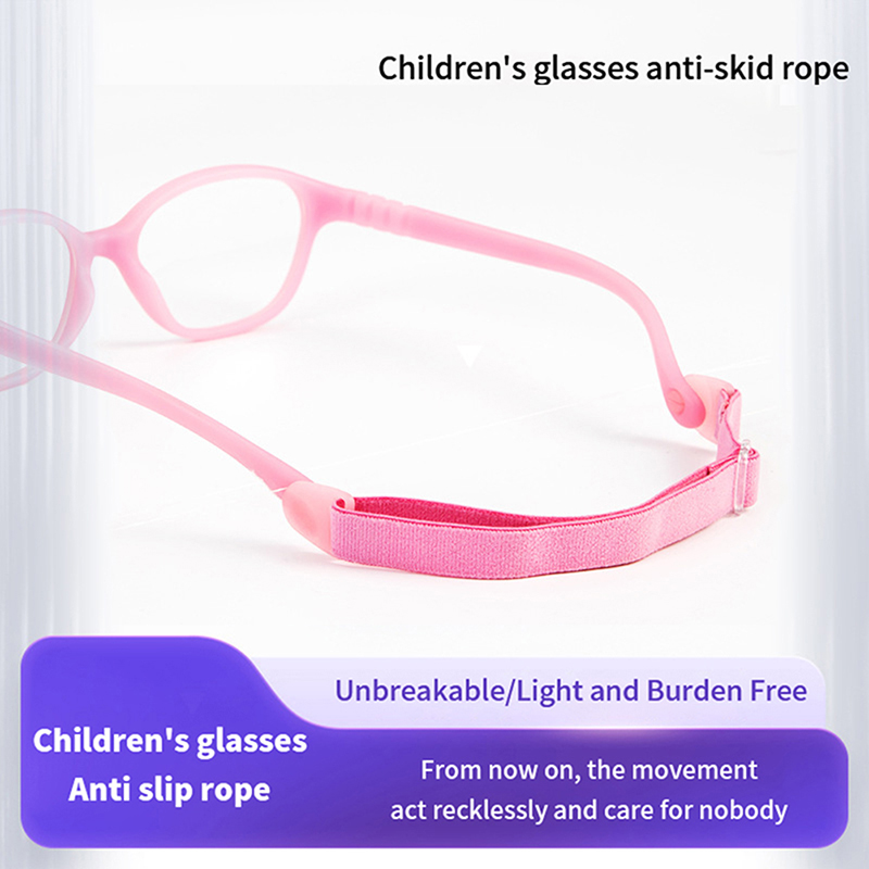 Kids Anti Slip Glasses Chain A - огляд і ціна Mask Chain Holder