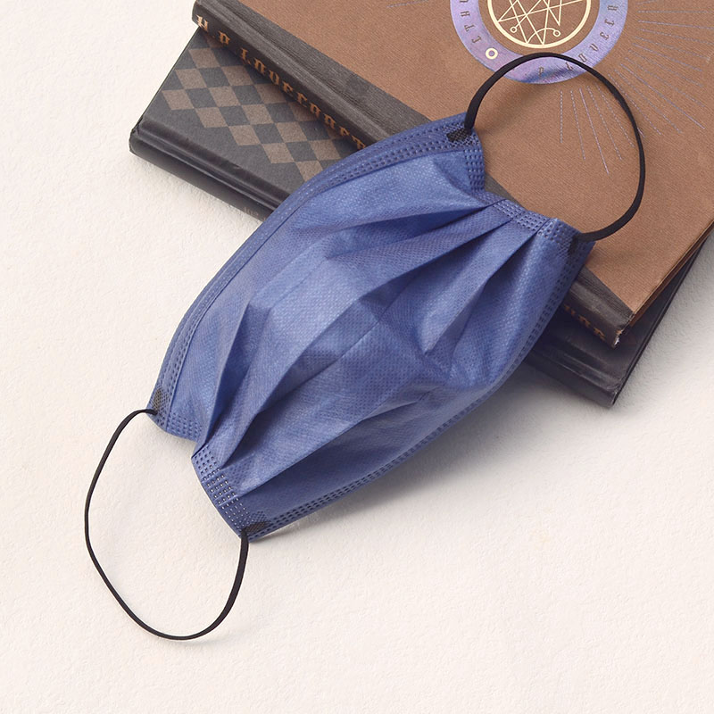 Fast Delivery! 300Pcs Thickene - огляд і ціна Disposable Mask Blue
