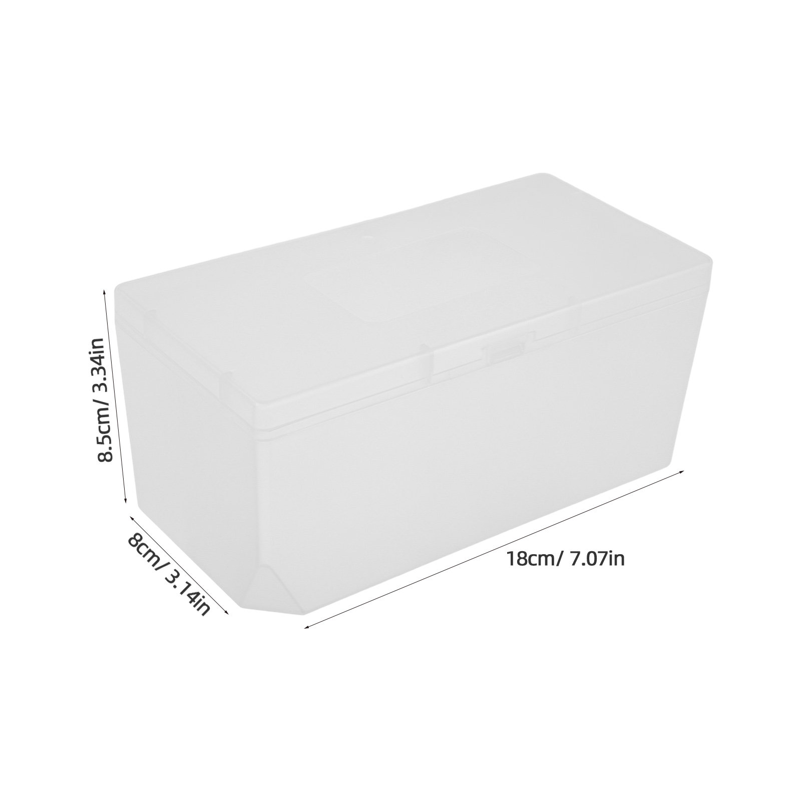 Swimming Goggles Storage Box P - огляд і ціна Mask Case Hard Shell