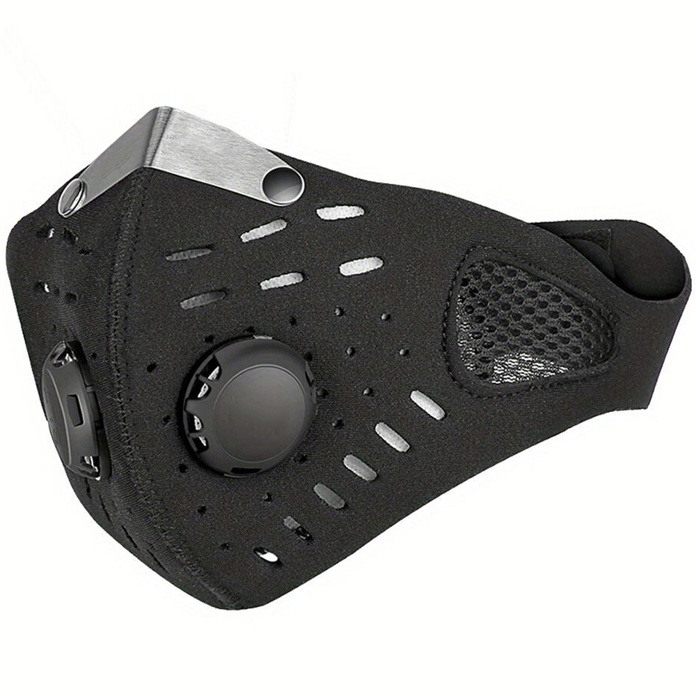 Motorcycle Mask Summer Breatha - огляд і ціна Anti Pollution Mask