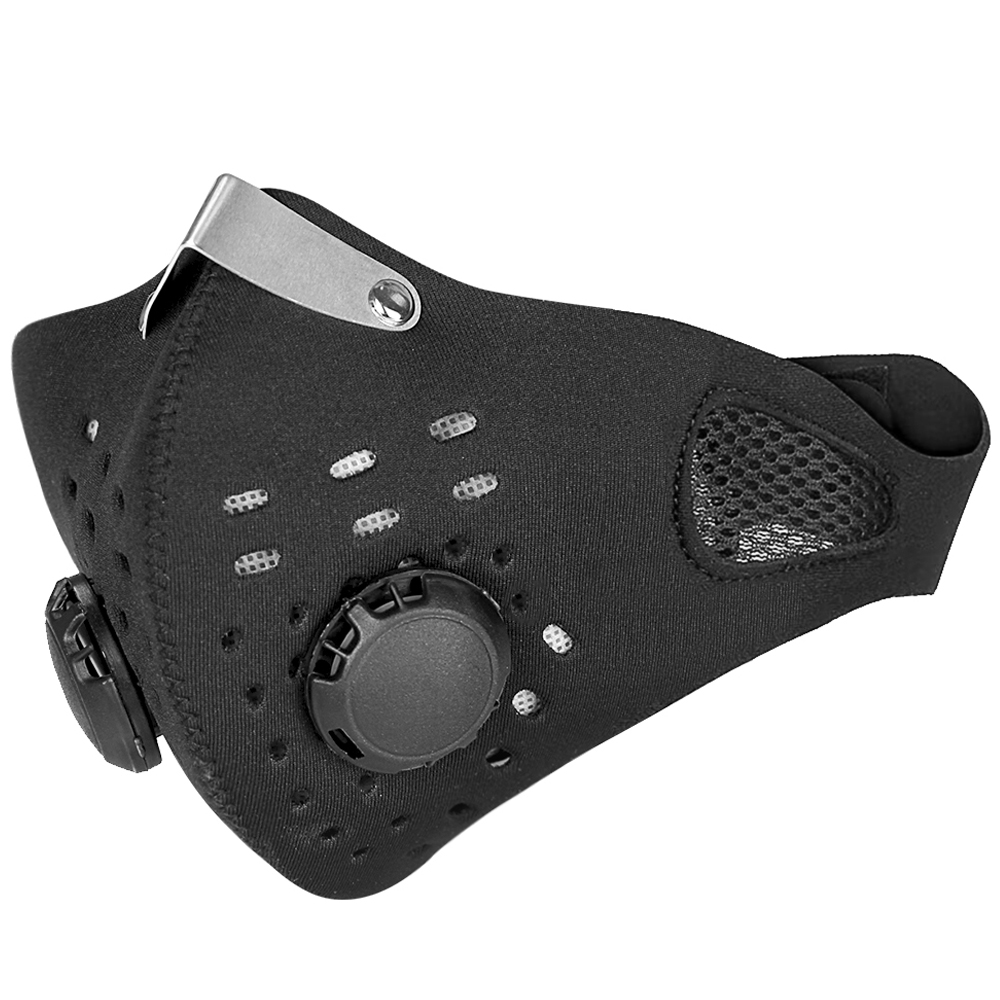 Motorcycle Mask Summer Breatha - огляд і ціна Anti Pollution Mask