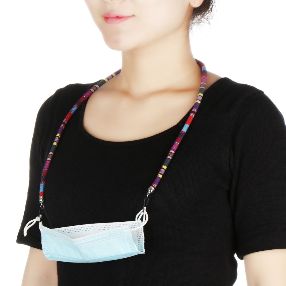 Accessories Sunglasses Chains  - огляд і ціна Mask Chain Holder