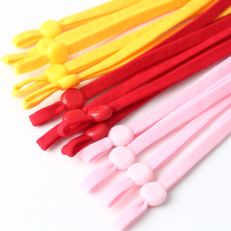 50Pcs Mask Elastic Band Color  - огляд і ціна Mask Lanyard Adjustable