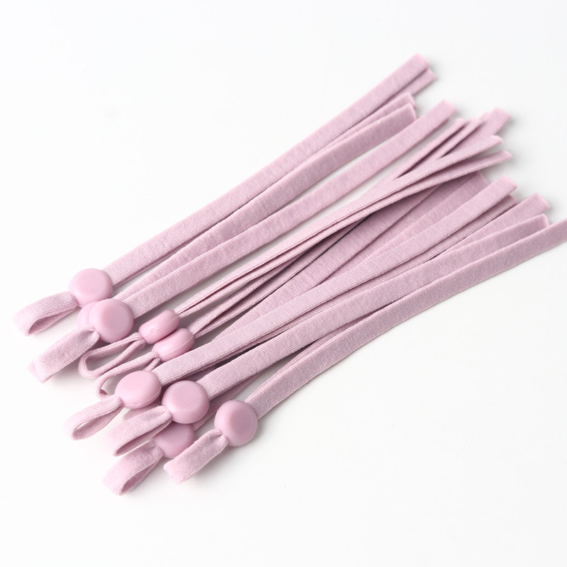 50Pcs Mask Elastic Band Color  - огляд і ціна Mask Lanyard Adjustable