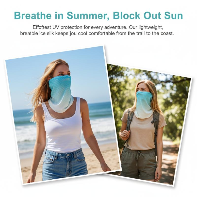 UV Protection Face Mask for Ou - огляд і ціна Kids Face Mask
