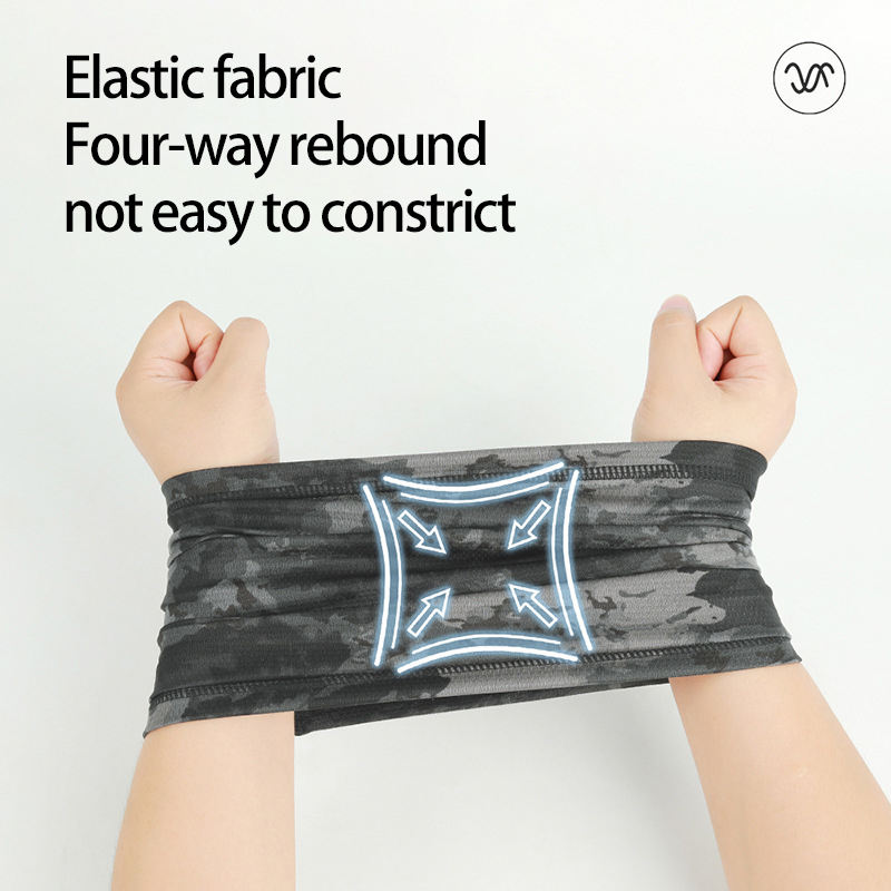Cycling Neck Gaiter Spring Sum - огляд і ціна Sports Mask Breathable