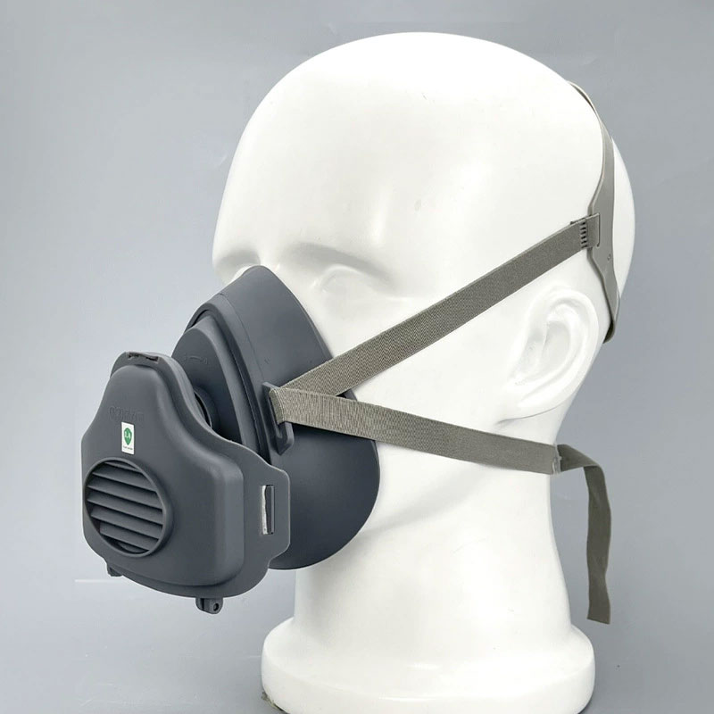 Dust Respirator Work Safety Ru - огляд і ціна Kn95 Respirator Mask