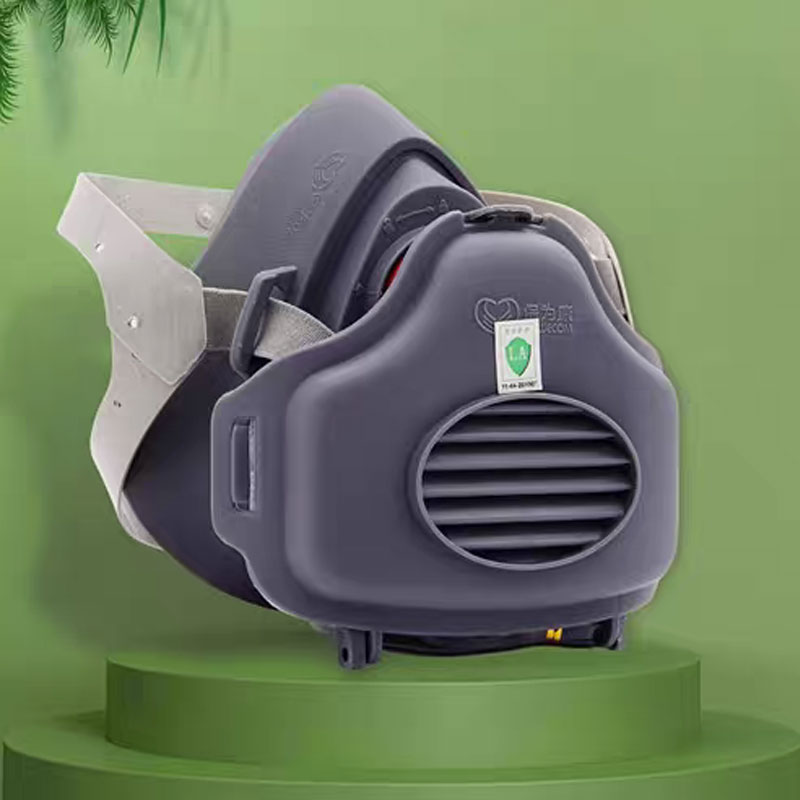 Dust Respirator Work Safety Ru - огляд і ціна Kn95 Respirator Mask
