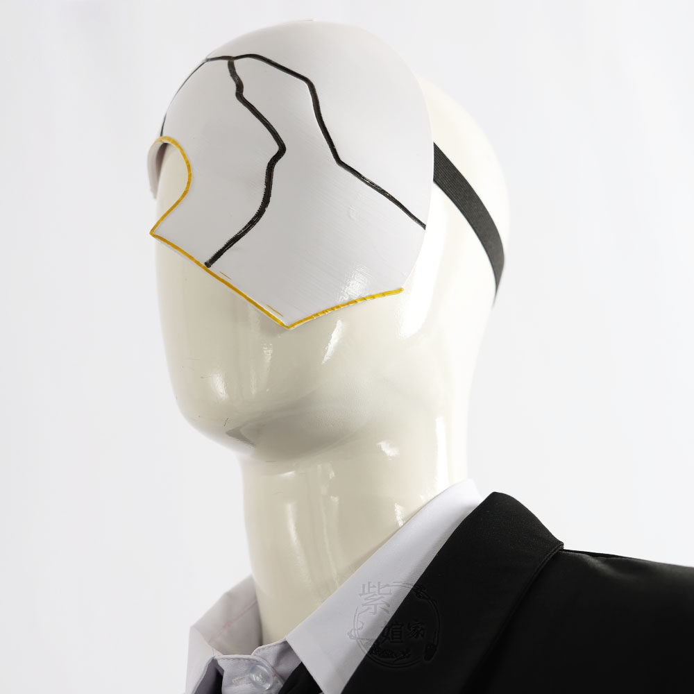 Game Limbus Company Index Nurs - огляд і ціна Black Face Mask Pack