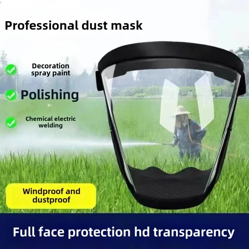Full Face Protective Goggles H - огляд і ціна Anti Pollution Mask