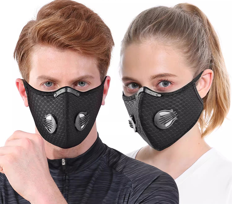 Cycling Mask Sport Washable Re - огляд і ціна Anti Pollution Mask