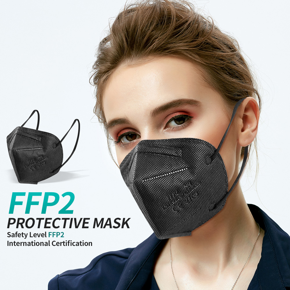 10-100Pcs FFP2 Masks KN95 Masc - огляд і ціна Kn95 Respirator Mask