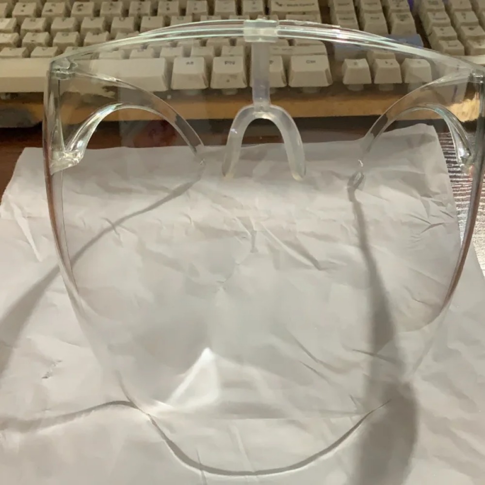 Full Face Type High Definition - огляд і ціна Anti Pollution Mask